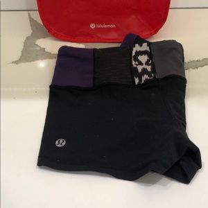 Lululemon shorts